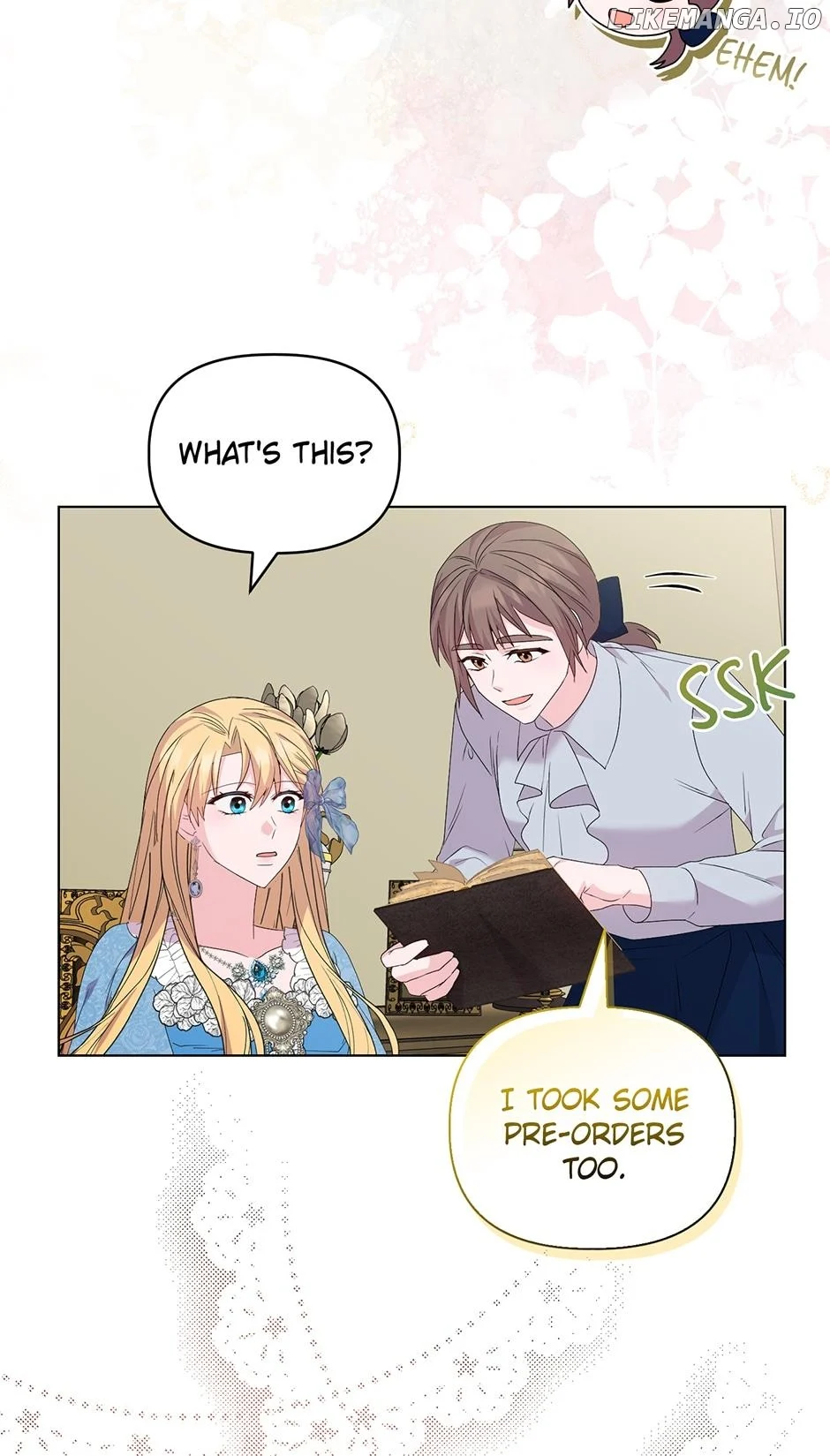 Angelica: My wife has changed Chapter 34 278 46