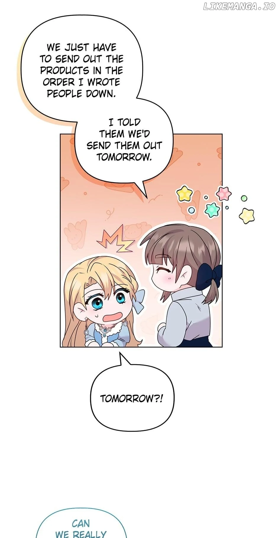 Angelica: My wife has changed Chapter 34 280 48