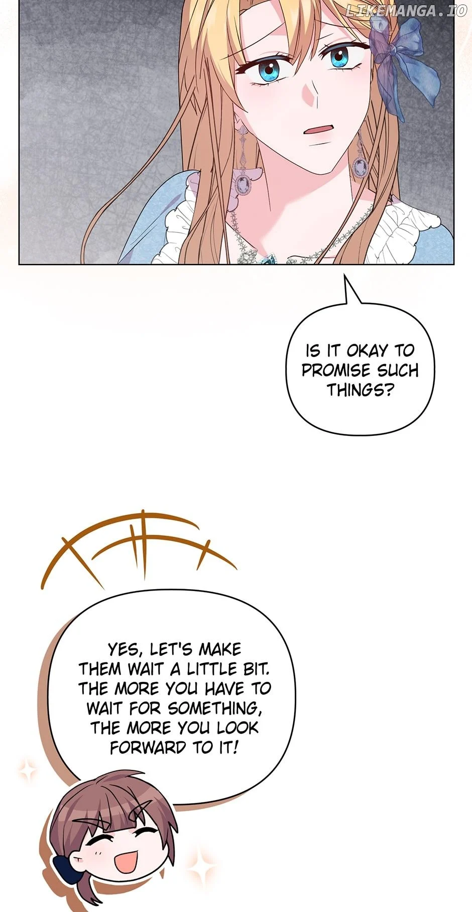 Angelica: My wife has changed Chapter 34 282 50