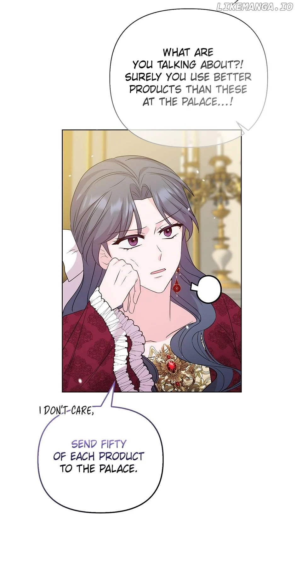 Angelica: My wife has changed Chapter 34 286 54