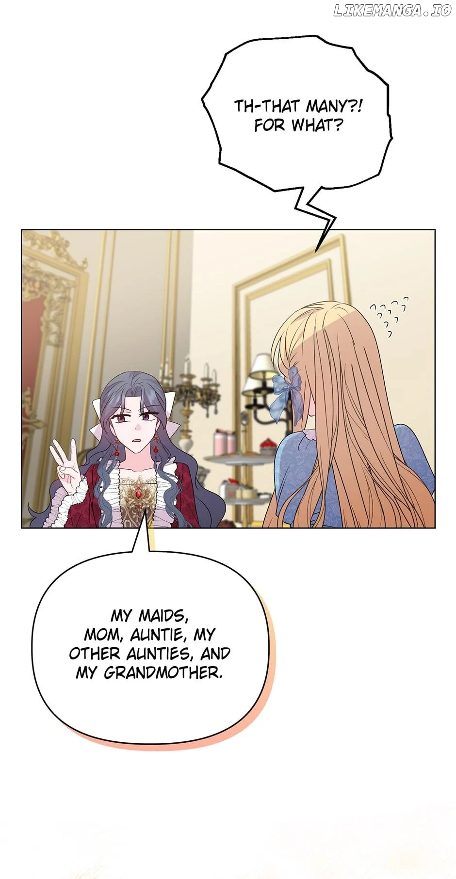 Angelica: My wife has changed Chapter 34 287 55