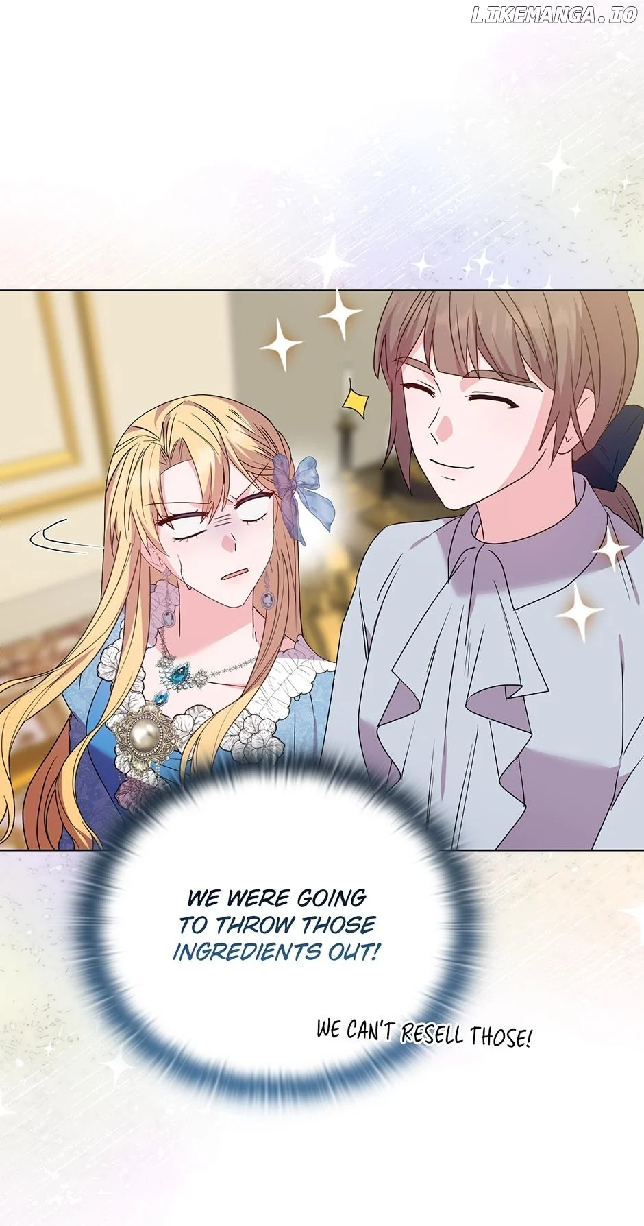 Angelica: My wife has changed Chapter 34 291 59