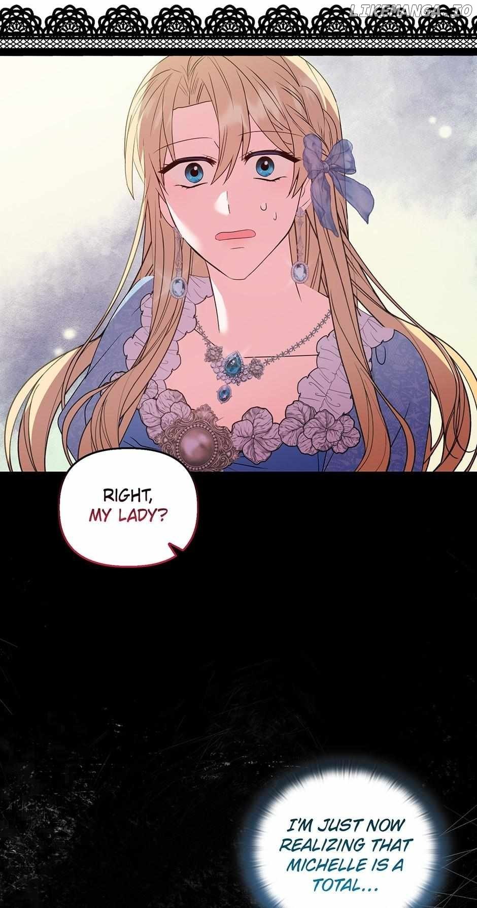 Angelica: My wife has changed Chapter 34 293 61