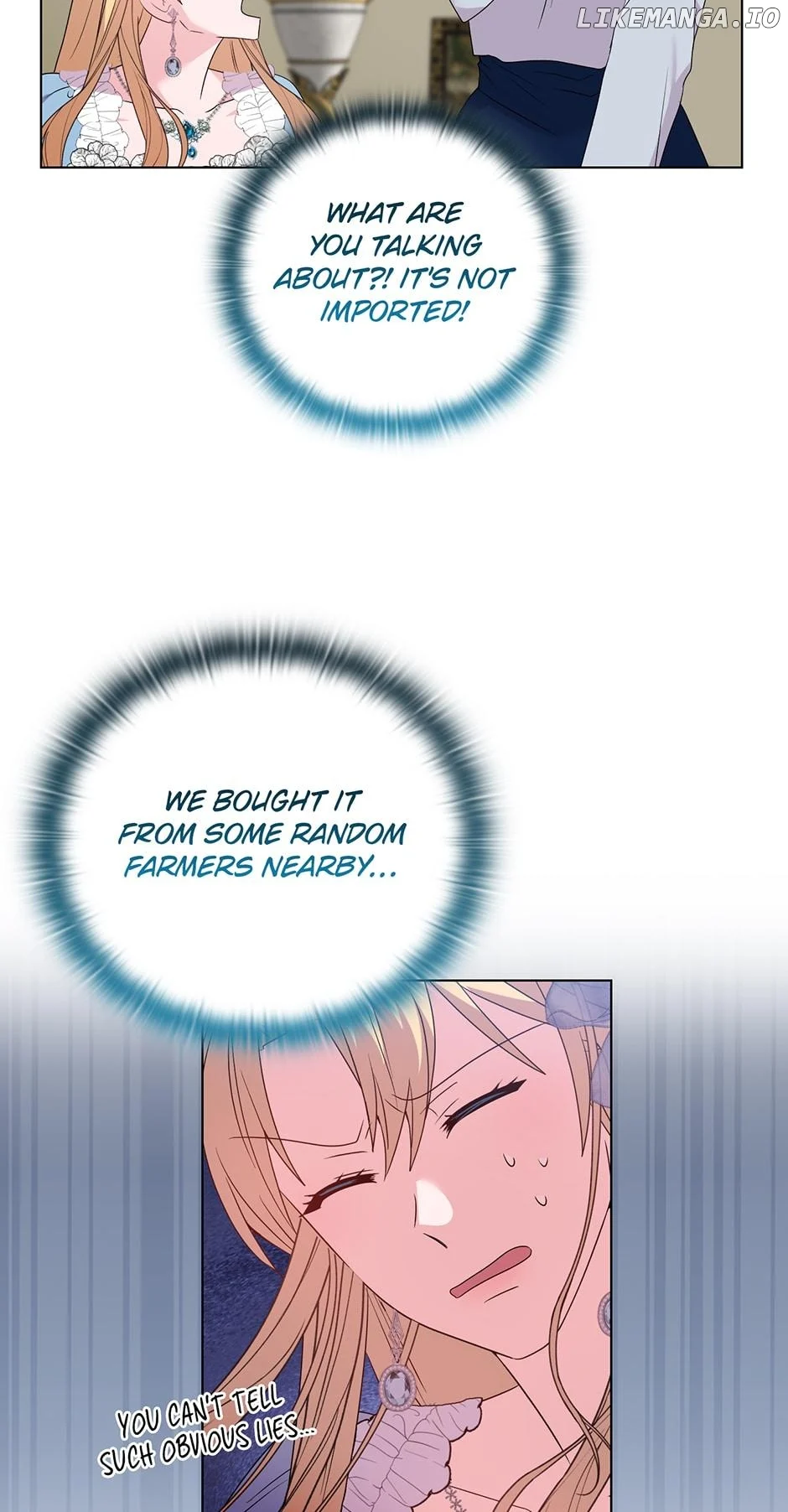 Angelica: My wife has changed Chapter 34 298 66