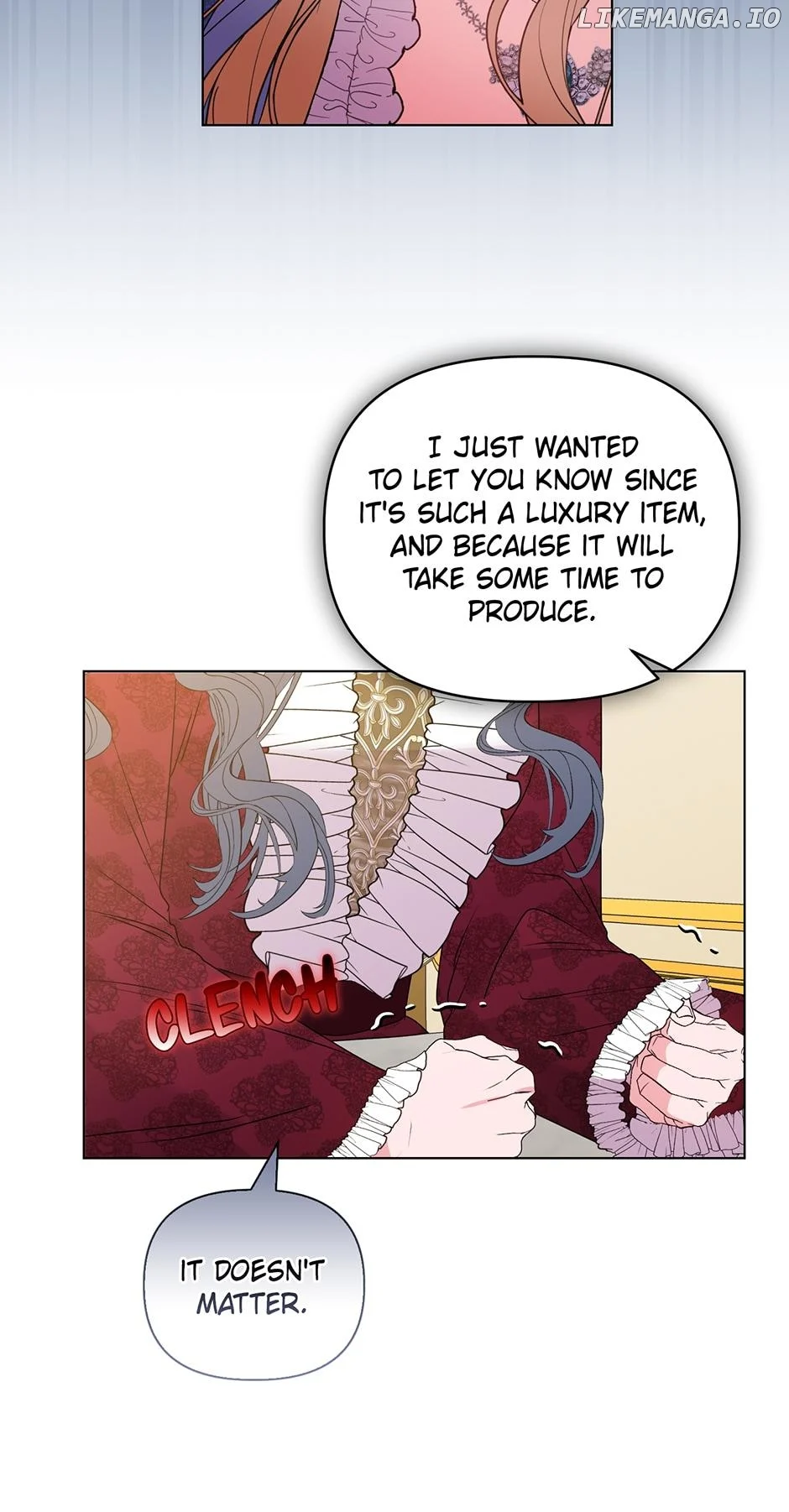 Angelica: My wife has changed Chapter 34 299 67