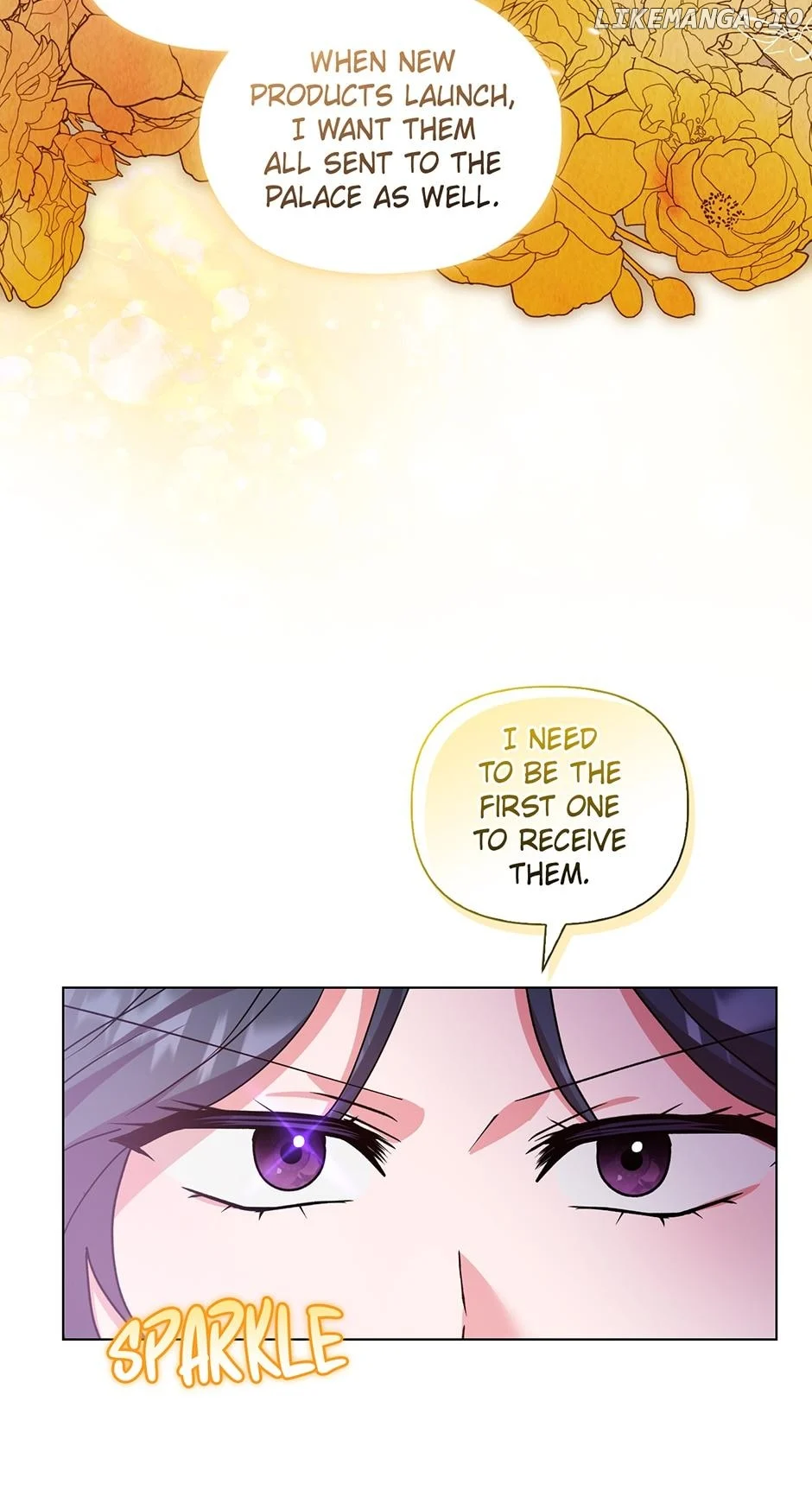 Angelica: My wife has changed Chapter 34 302 70