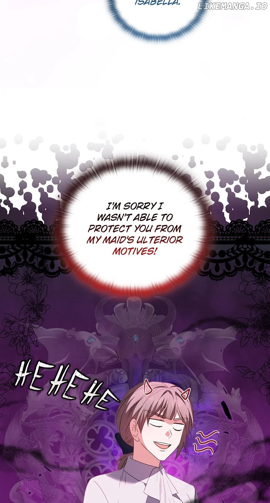 Angelica: My wife has changed Chapter 34 305 73