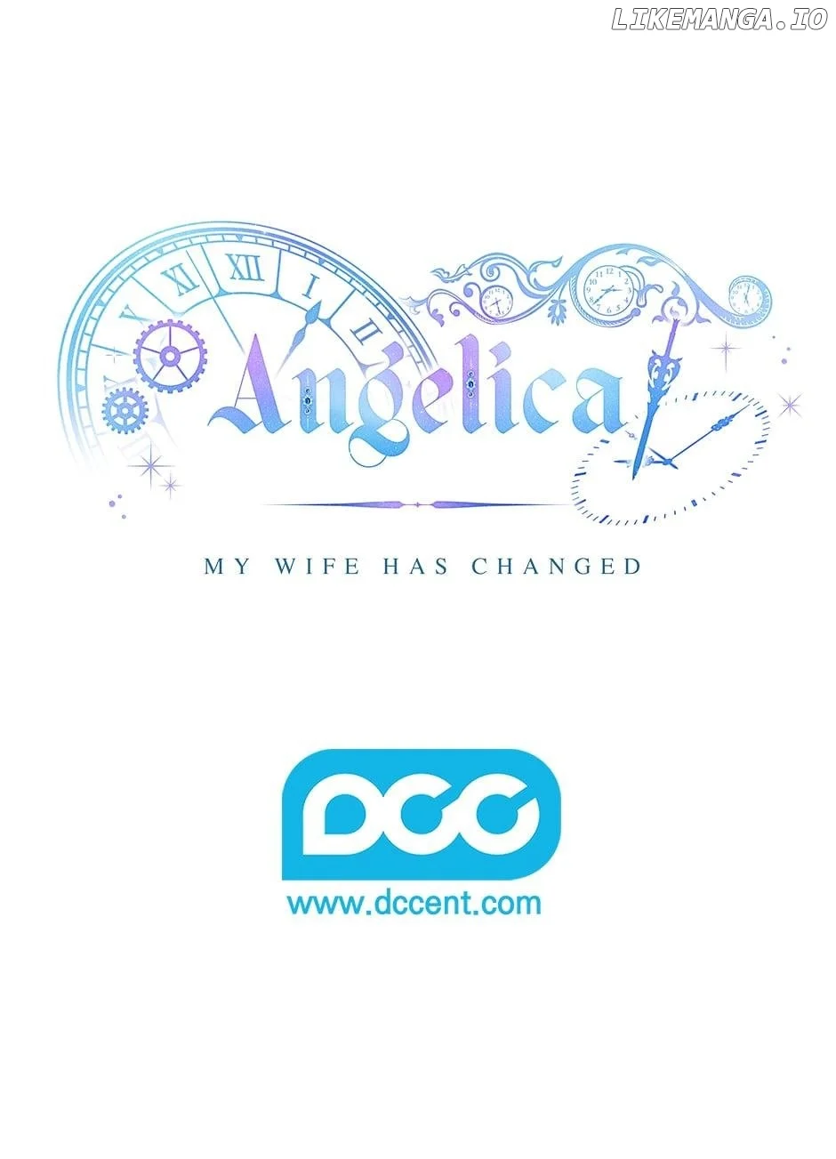 Angelica: My wife has changed Chapter 34 307 75