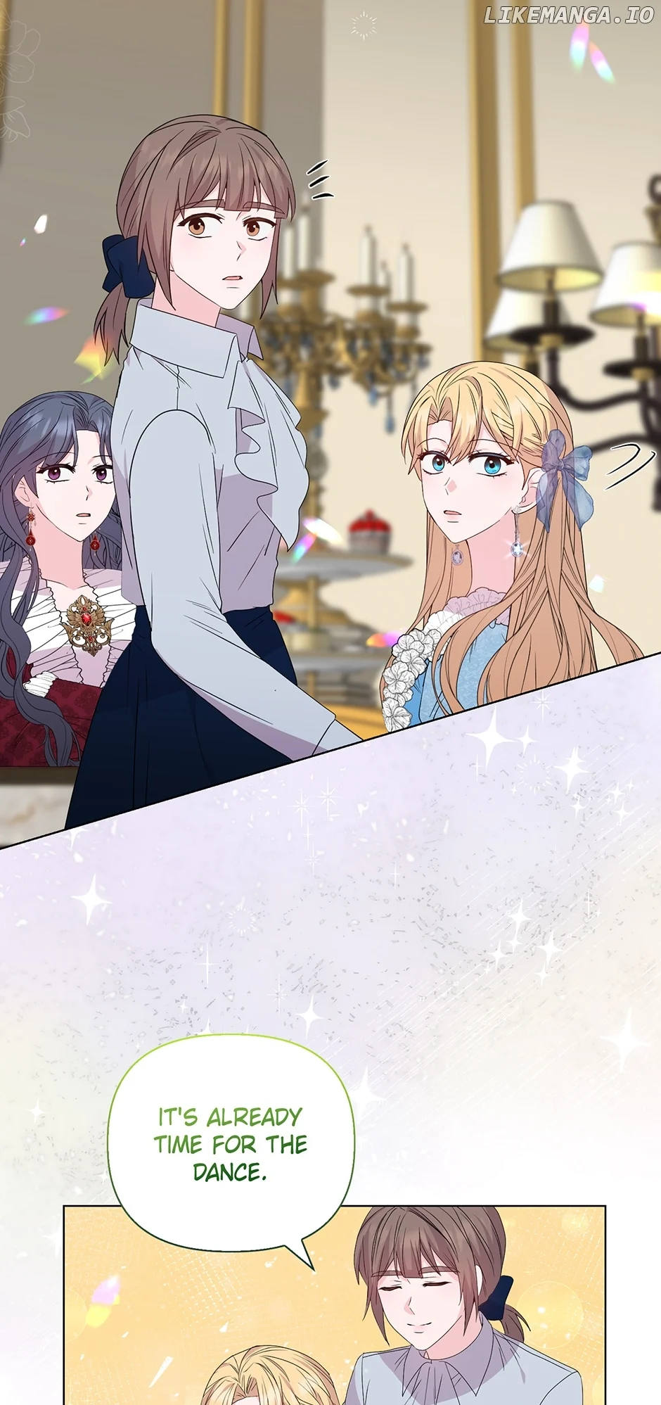 Angelica: My wife has changed Chapter 35 204 03