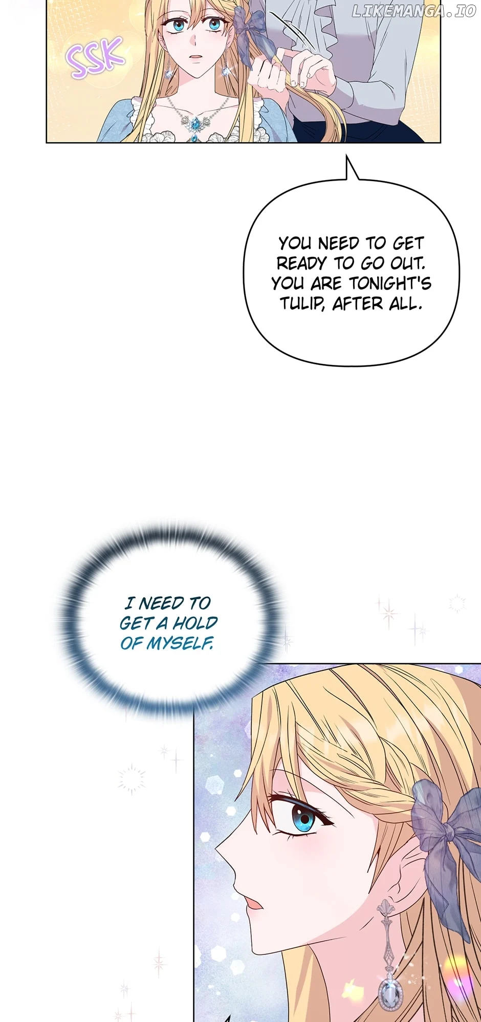 Angelica: My wife has changed Chapter 35 205 04