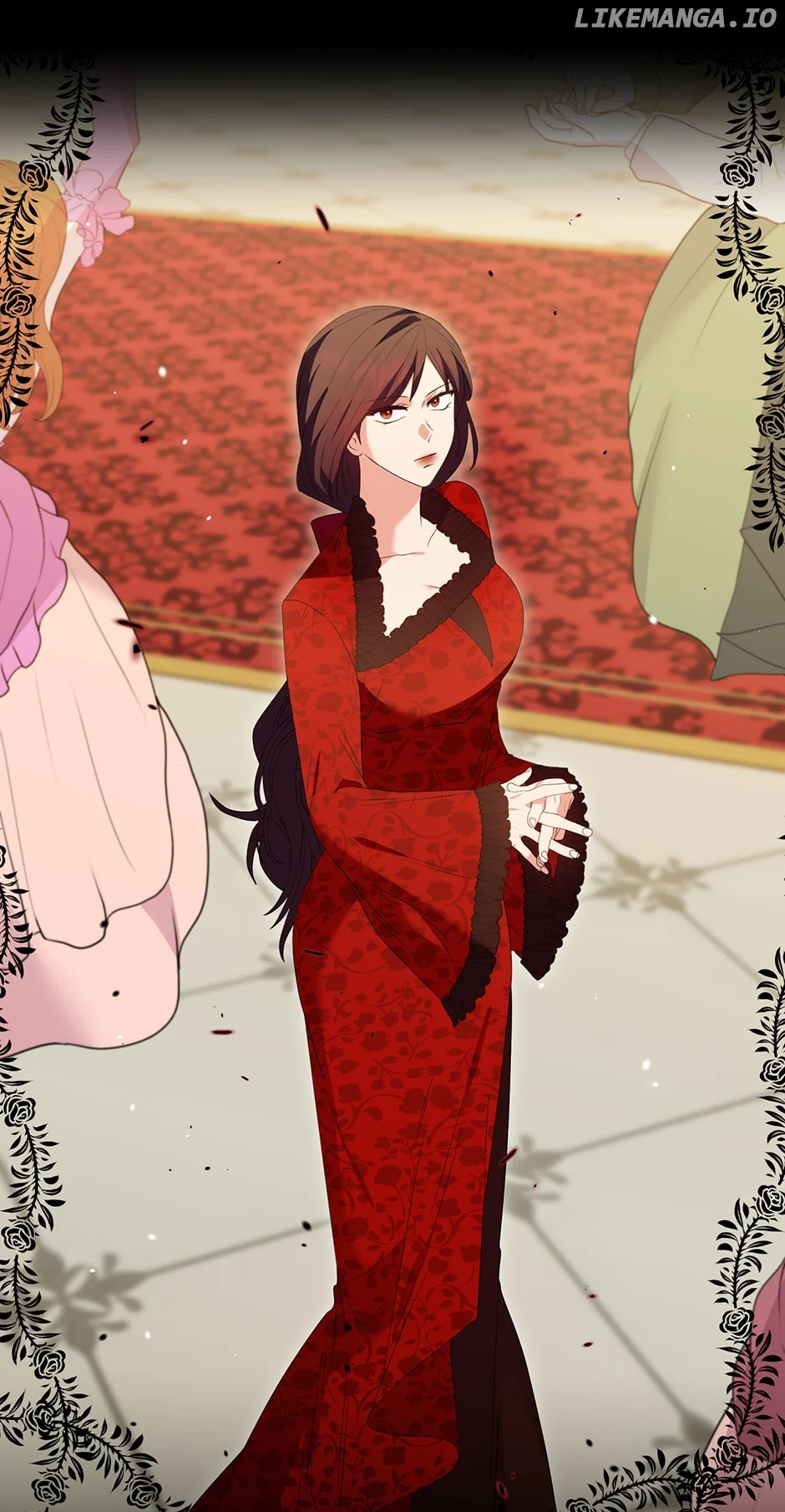 Angelica: My wife has changed Chapter 35 208 07