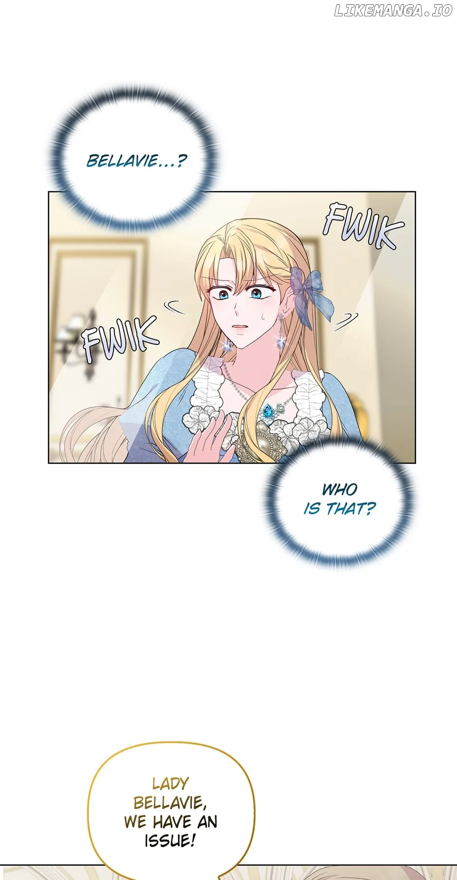 Angelica: My wife has changed Chapter 35 213 12