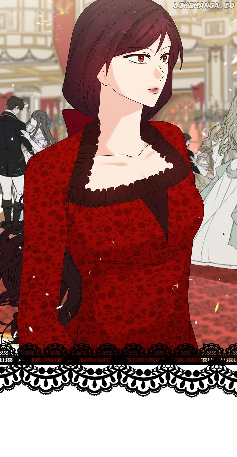 Angelica: My wife has changed Chapter 35 216 15