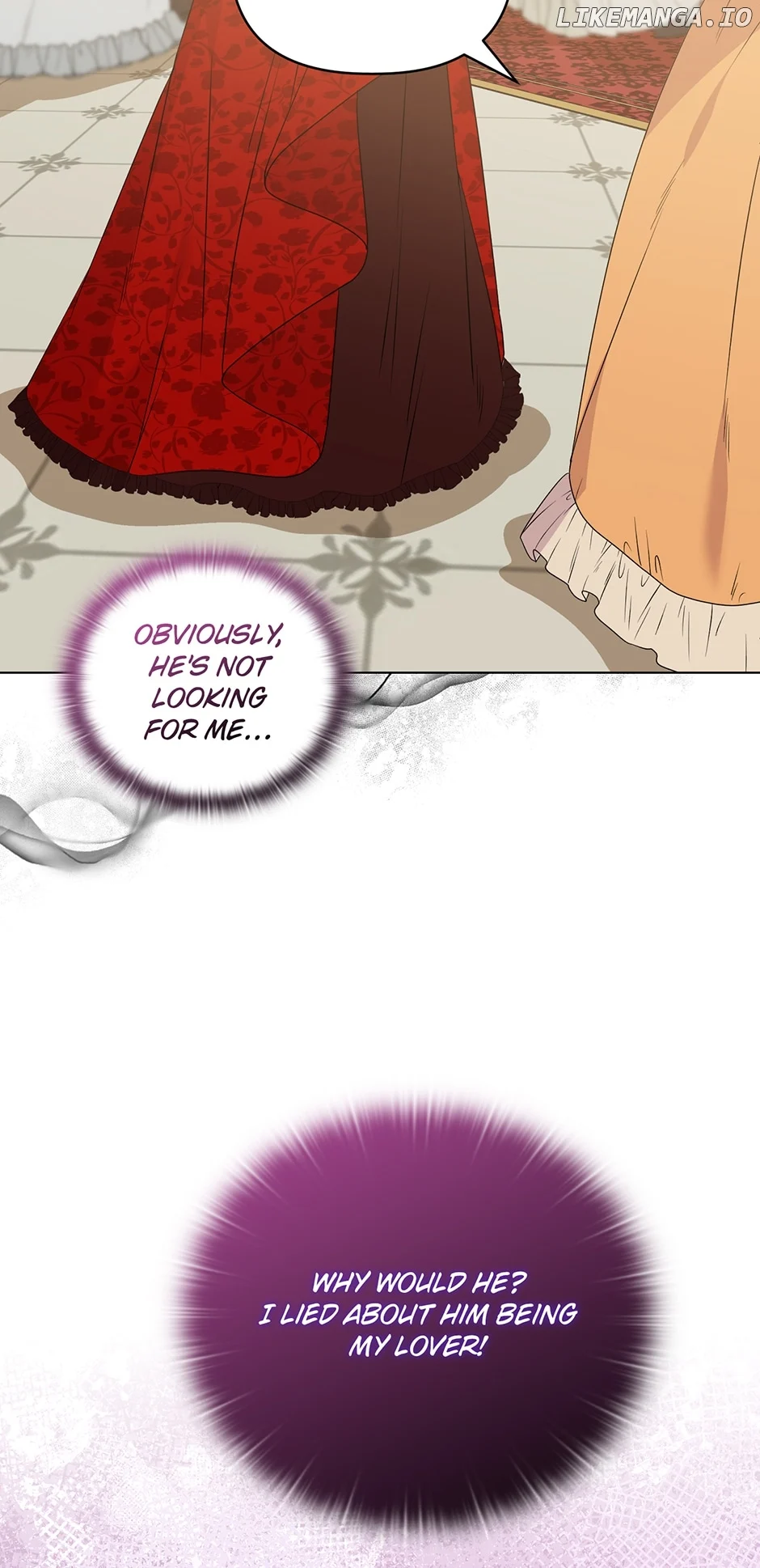 Angelica: My wife has changed Chapter 35 220 19