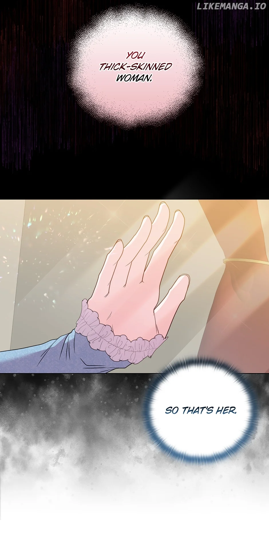 Angelica: My wife has changed Chapter 35 222 21