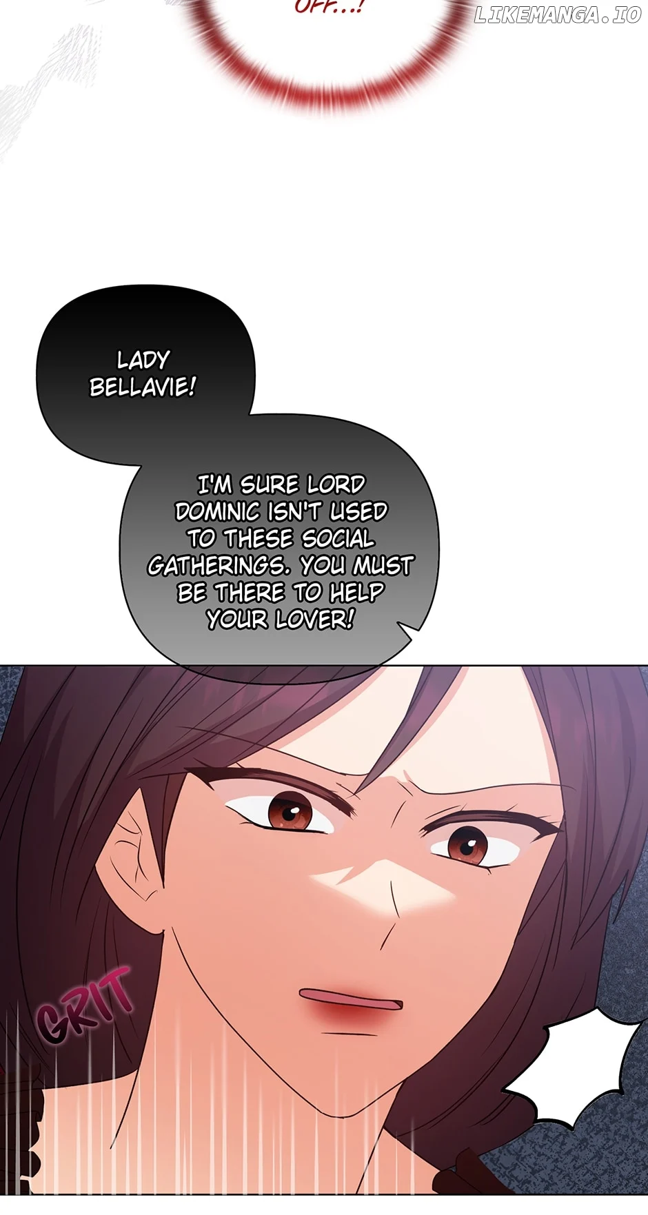 Angelica: My wife has changed Chapter 35 232 31