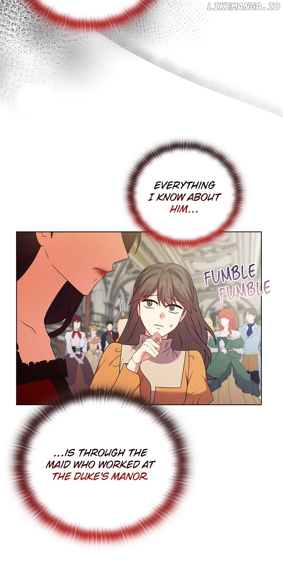 Angelica: My wife has changed Chapter 35 237 36