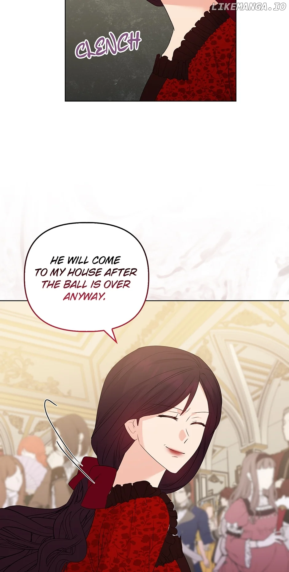 Angelica: My wife has changed Chapter 35 240 39