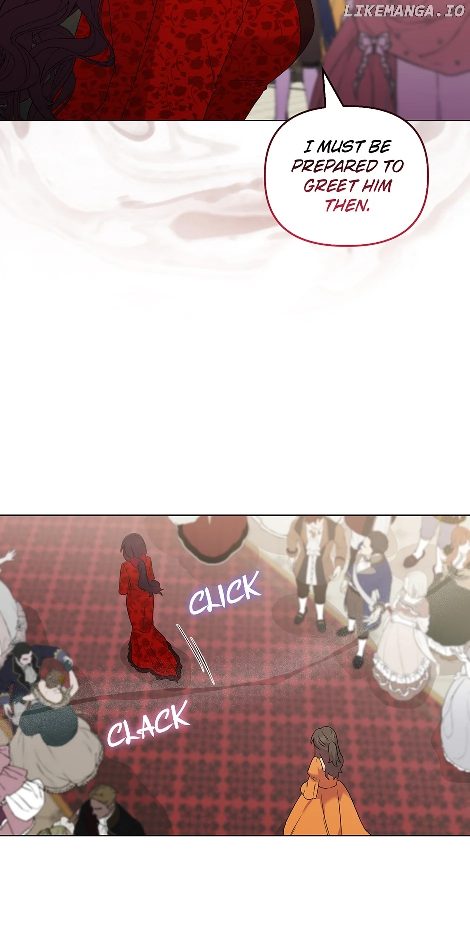 Angelica: My wife has changed Chapter 35 241 40