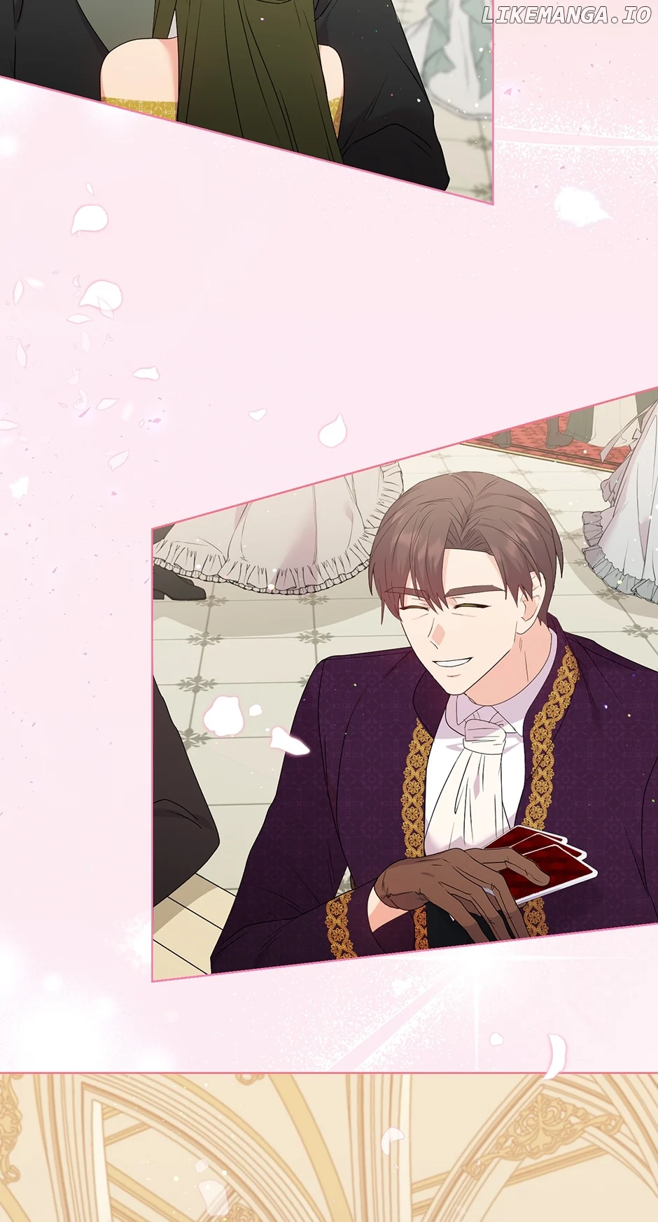 Angelica: My wife has changed Chapter 35 244 43