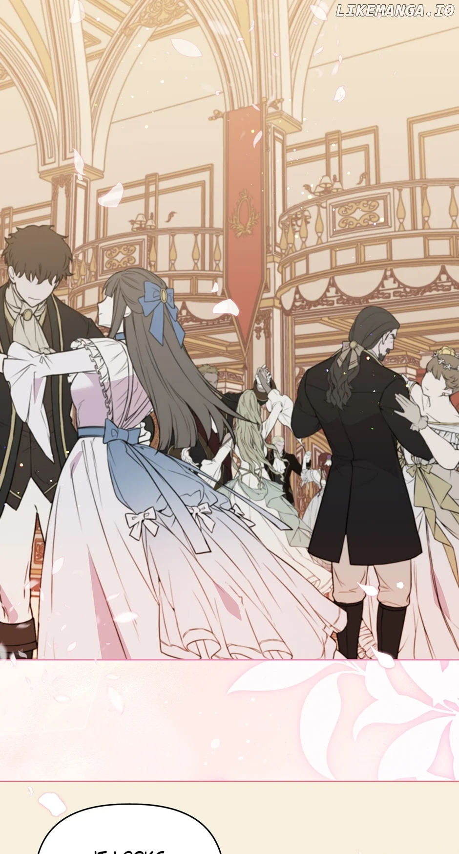 Angelica: My wife has changed Chapter 35 245 44