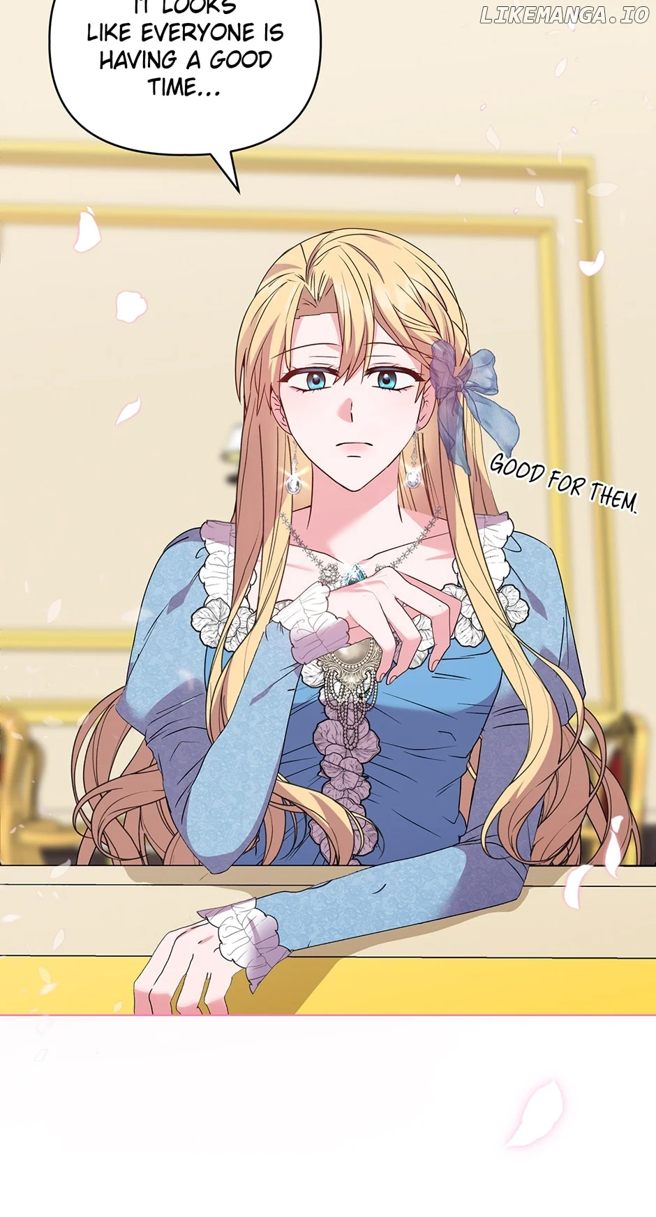 Angelica: My wife has changed Chapter 35 246 45