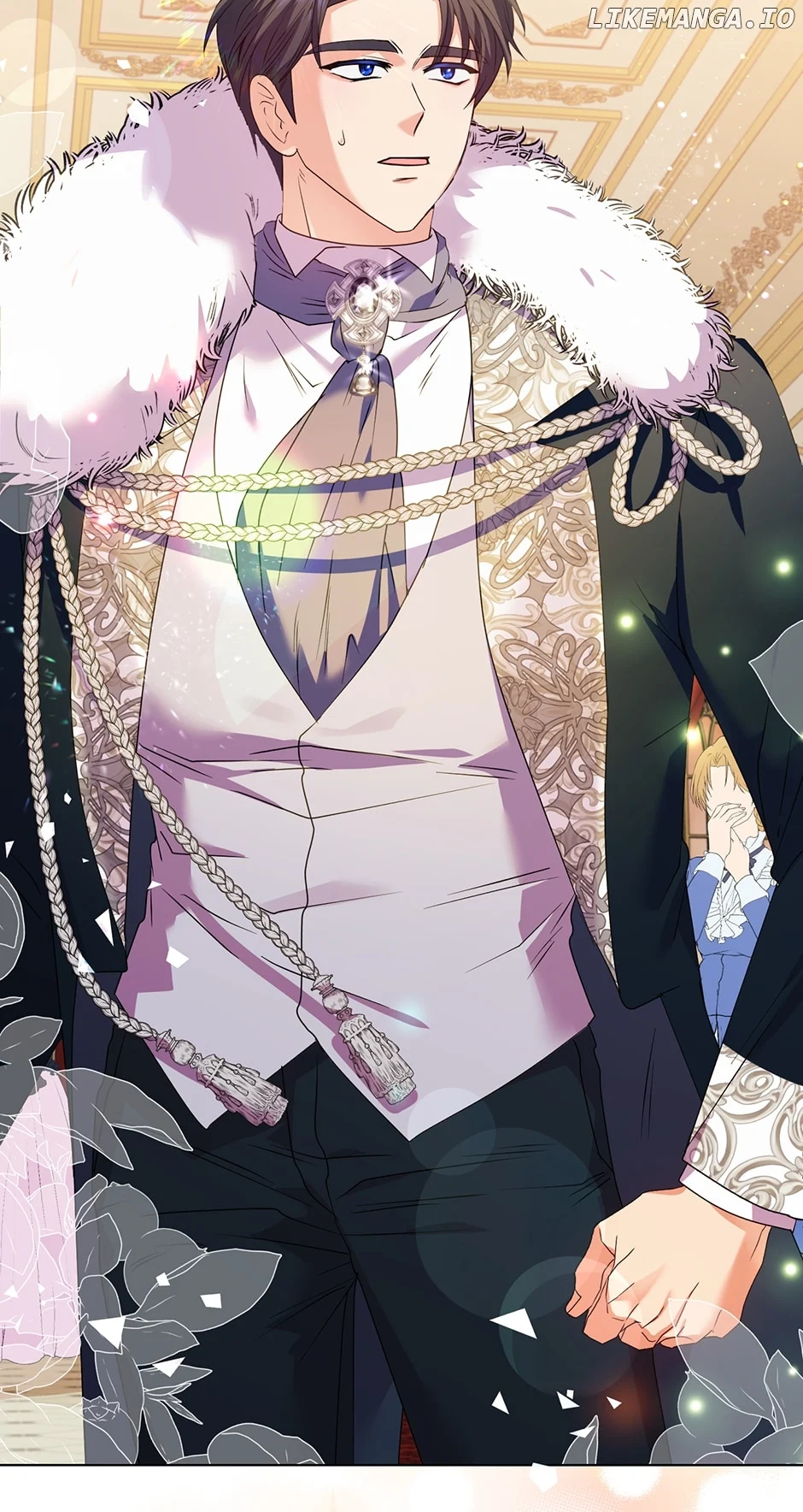 Angelica: My wife has changed Chapter 35 249 48