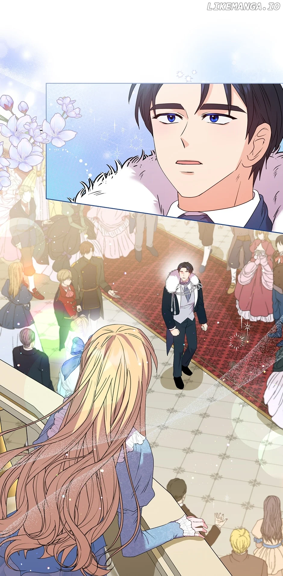 Angelica: My wife has changed Chapter 35 252 51