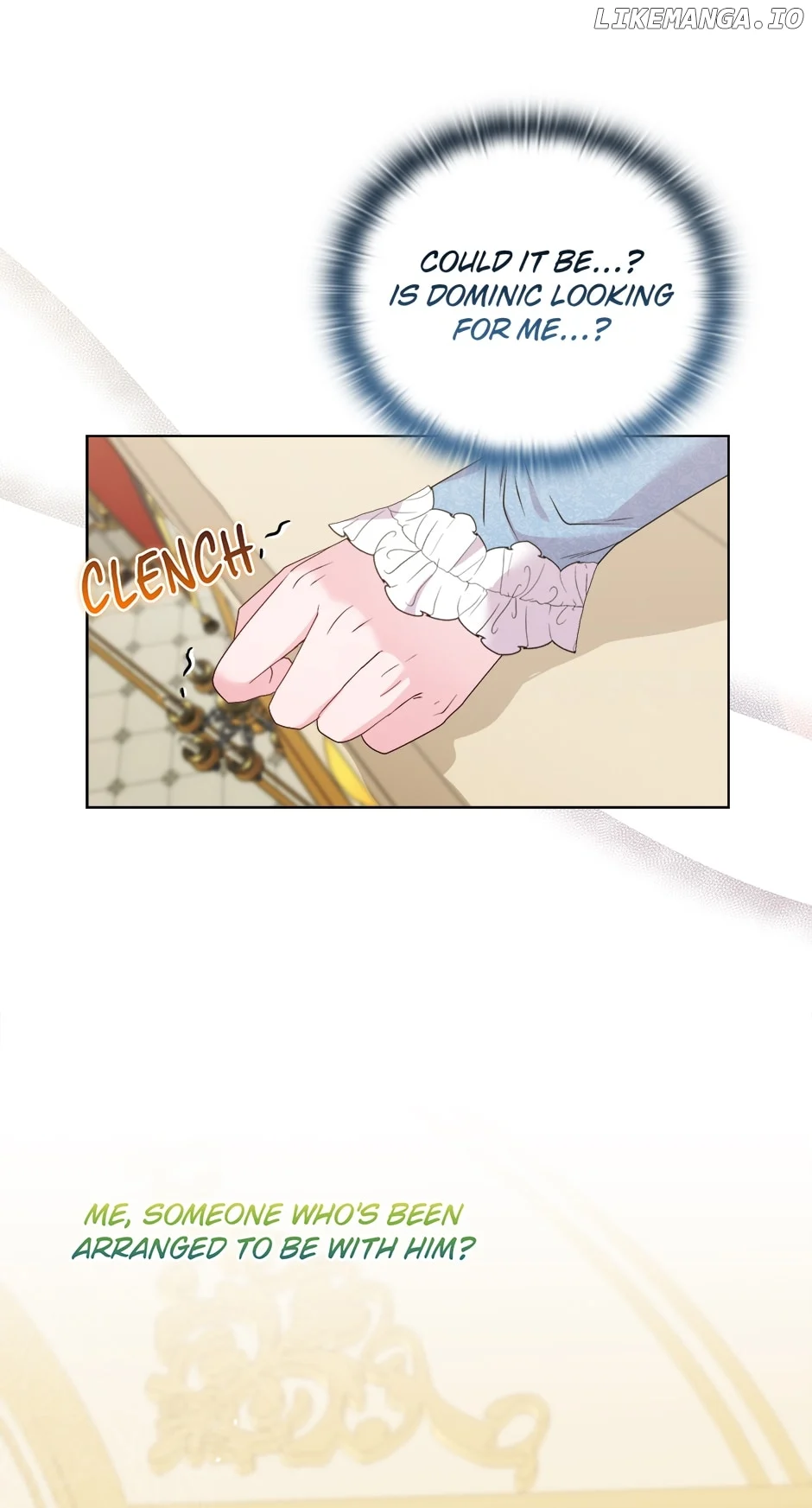 Angelica: My wife has changed Chapter 35 255 54