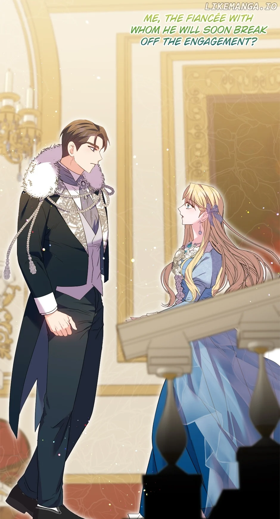 Angelica: My wife has changed Chapter 35 256 55