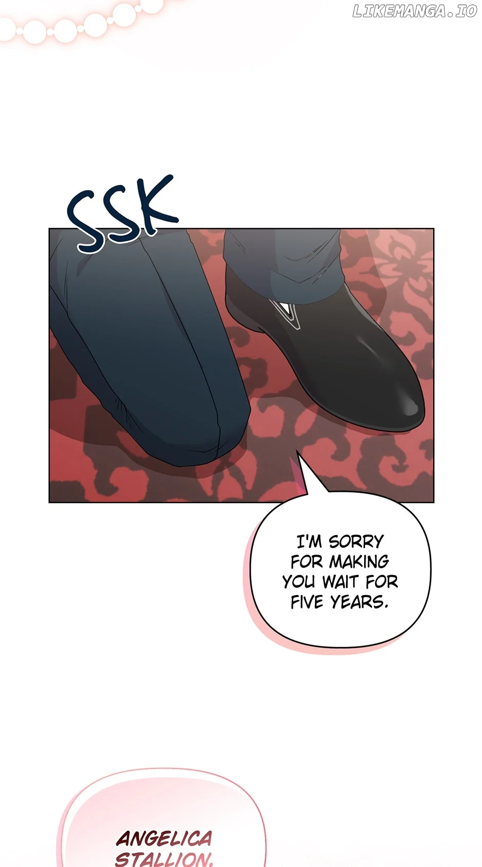 Angelica: My wife has changed Chapter 35 263 62