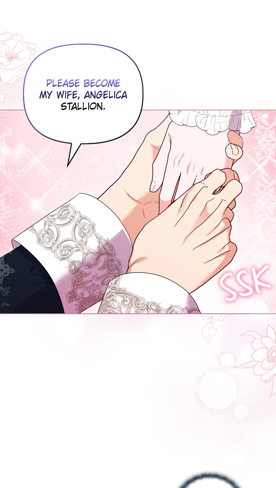 Angelica: My wife has changed Chapter 36 202 06