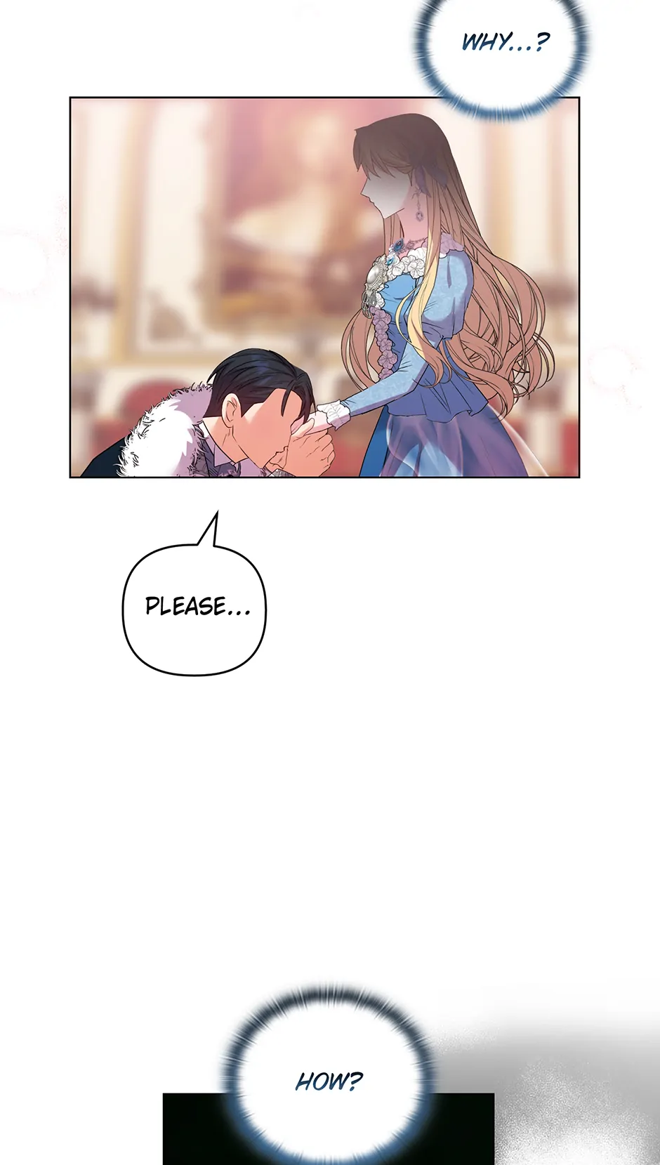 Angelica: My wife has changed Chapter 36 203 07