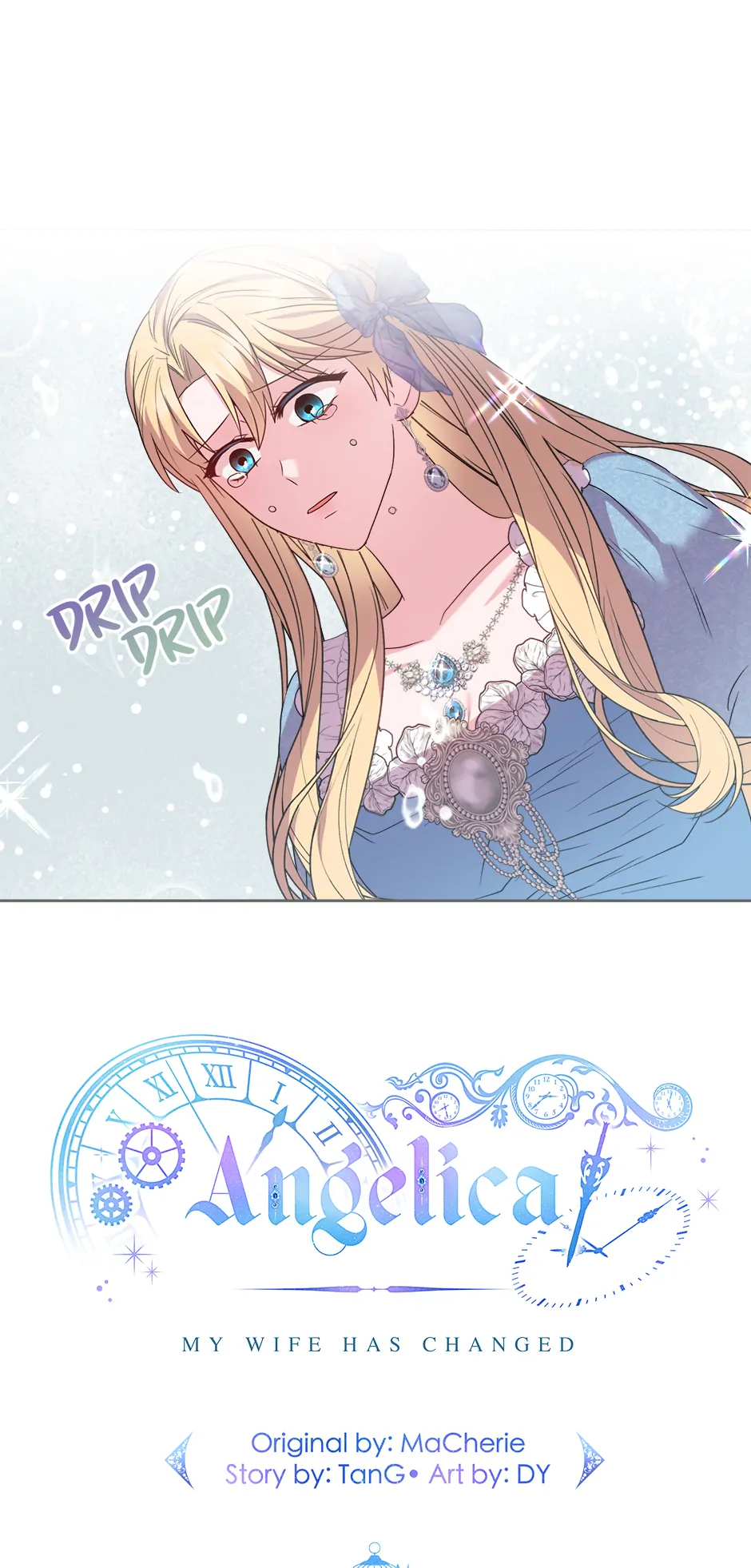 Angelica: My wife has changed Chapter 36 207 11