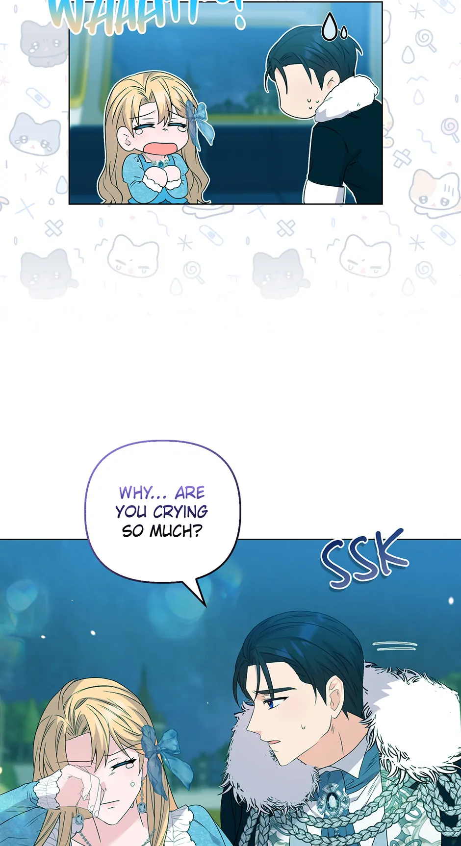 Angelica: My wife has changed Chapter 36 214 18