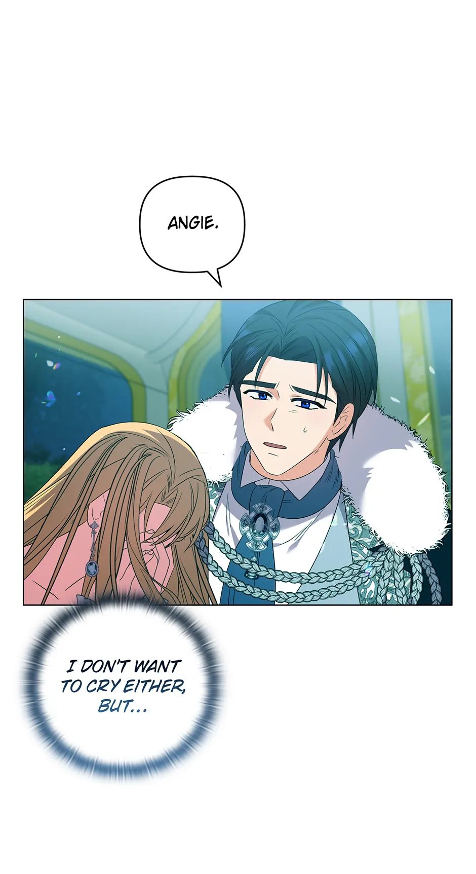 Angelica: My wife has changed Chapter 36 216 20