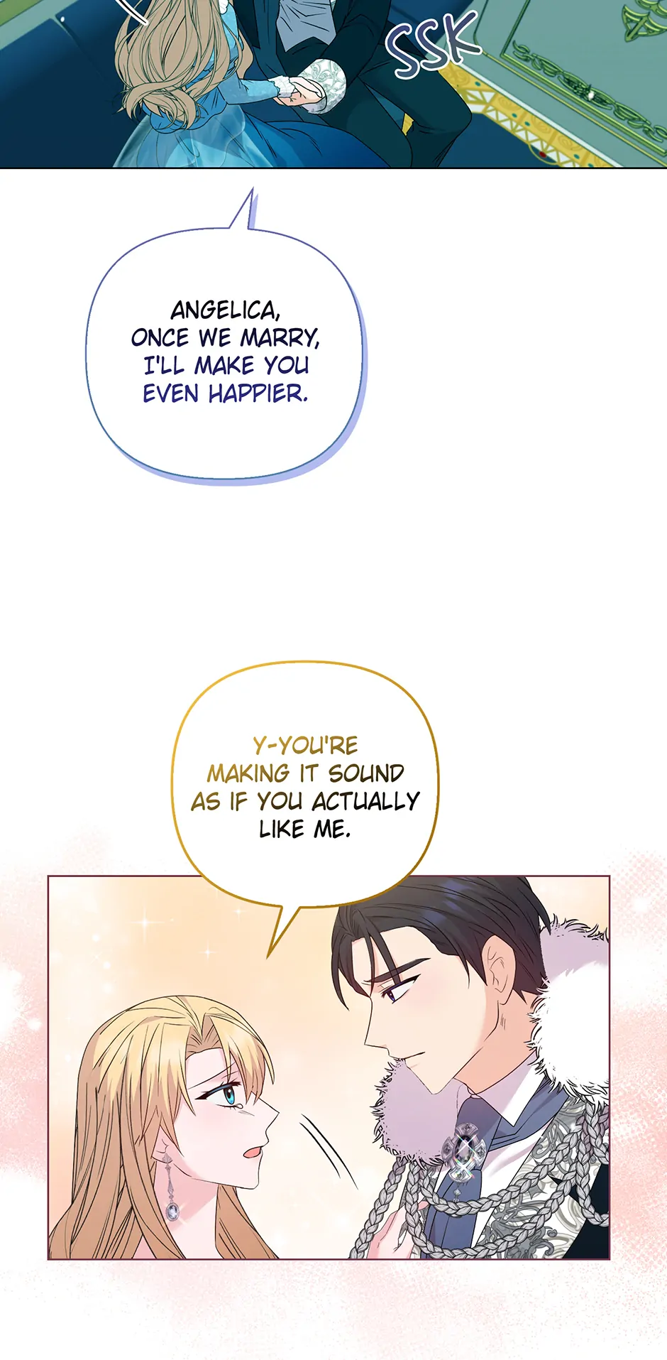 Angelica: My wife has changed Chapter 36 227 31