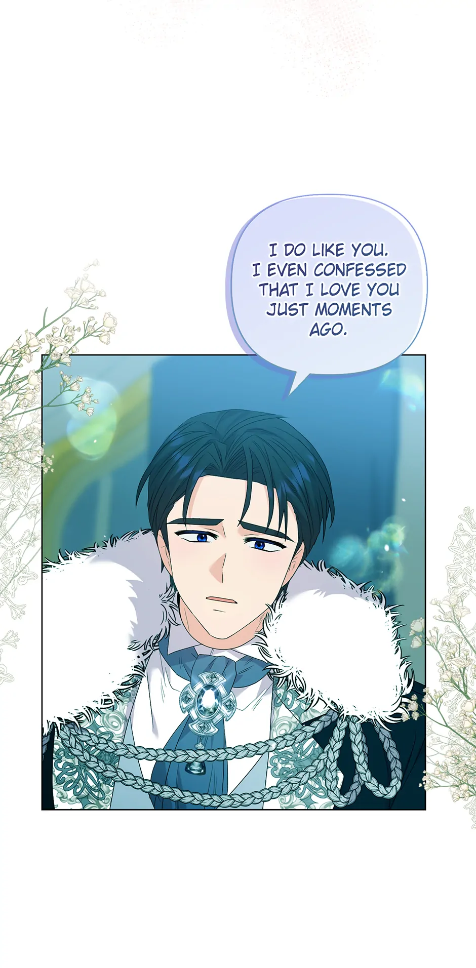 Angelica: My wife has changed Chapter 36 228 32