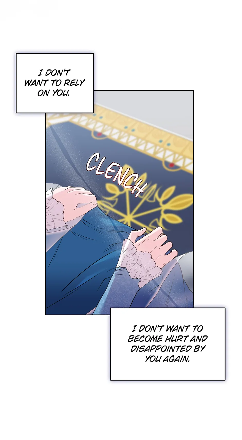 Angelica: My wife has changed Chapter 36 230 34