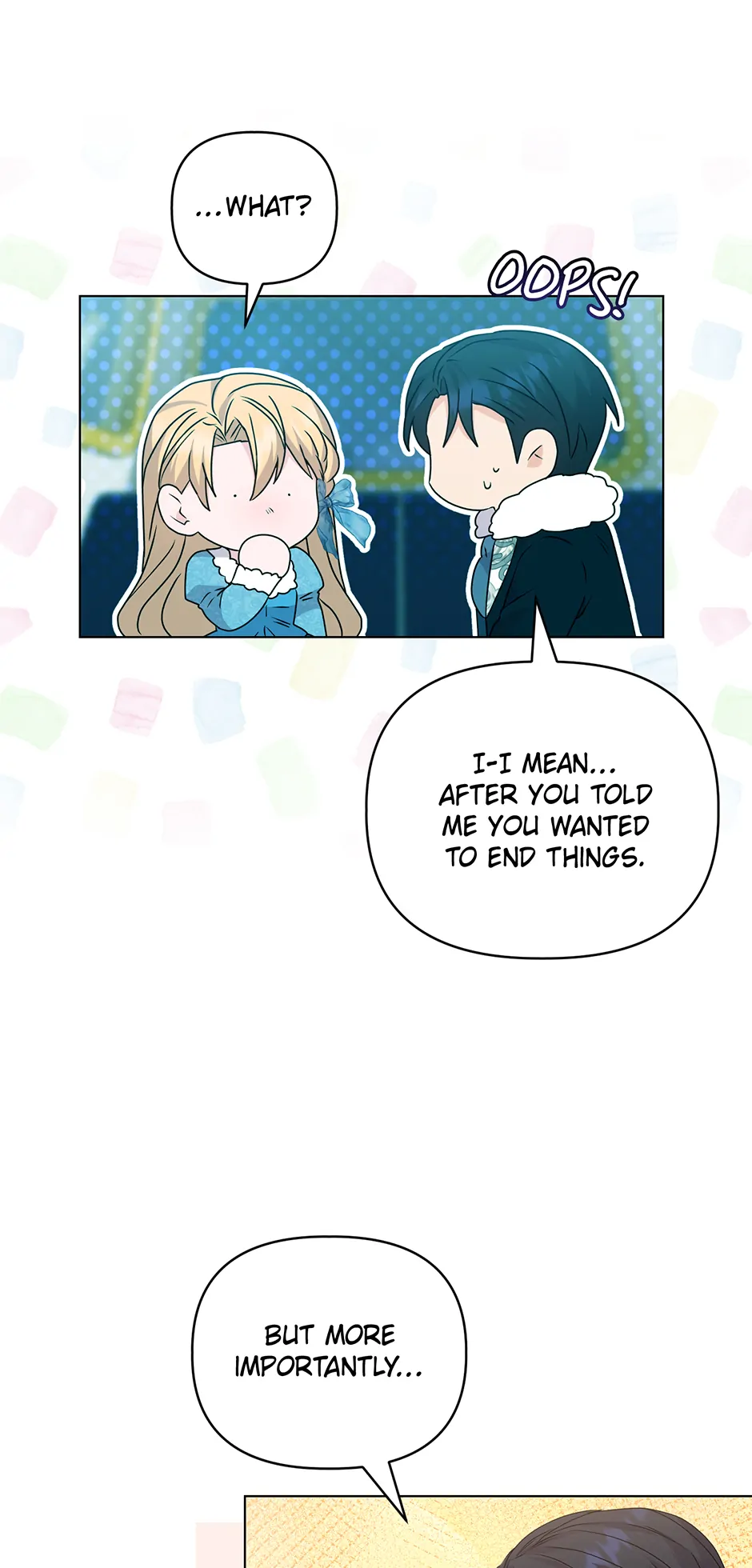 Angelica: My wife has changed Chapter 36 234 38