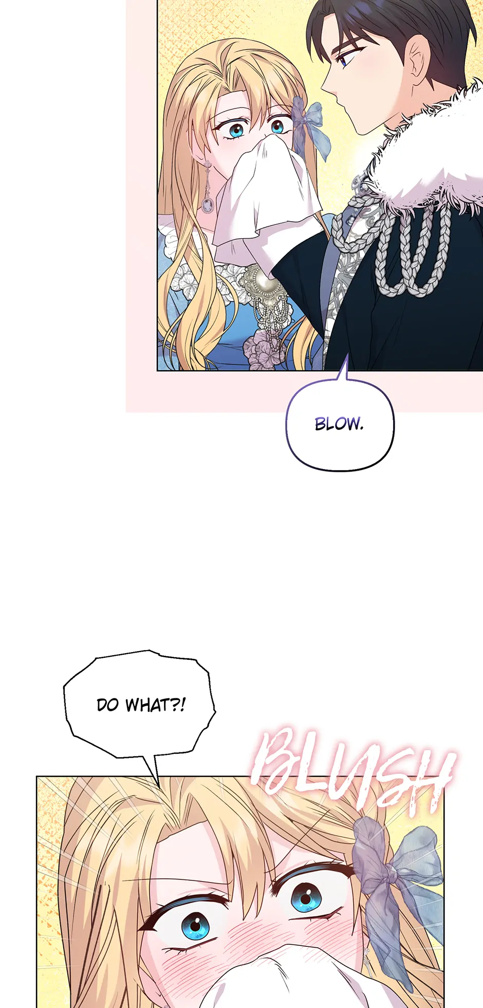 Angelica: My wife has changed Chapter 36 235 39