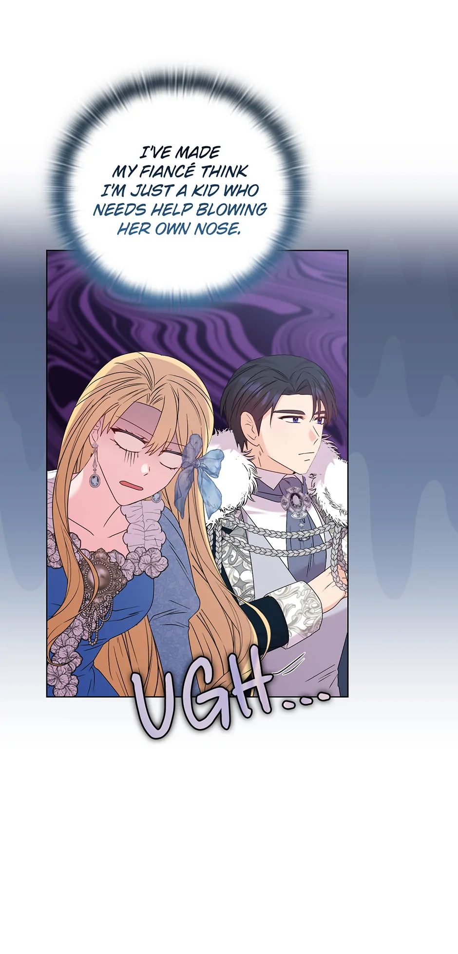 Angelica: My wife has changed Chapter 36 238 42