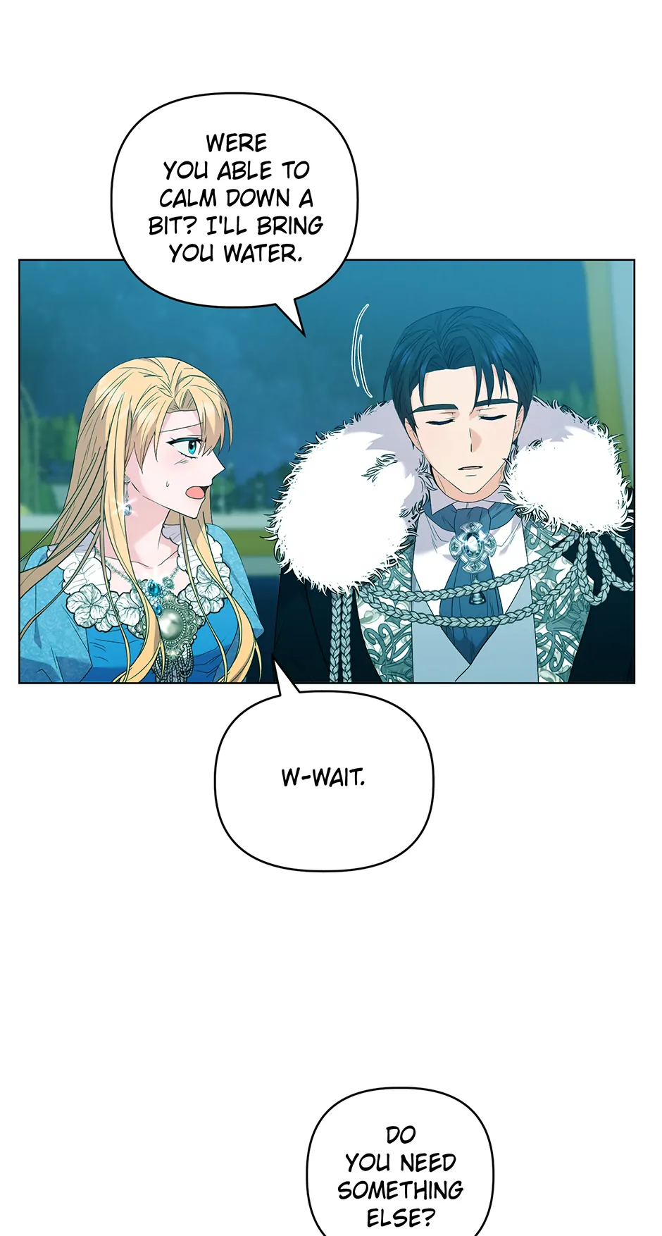 Angelica: My wife has changed Chapter 36 239 43