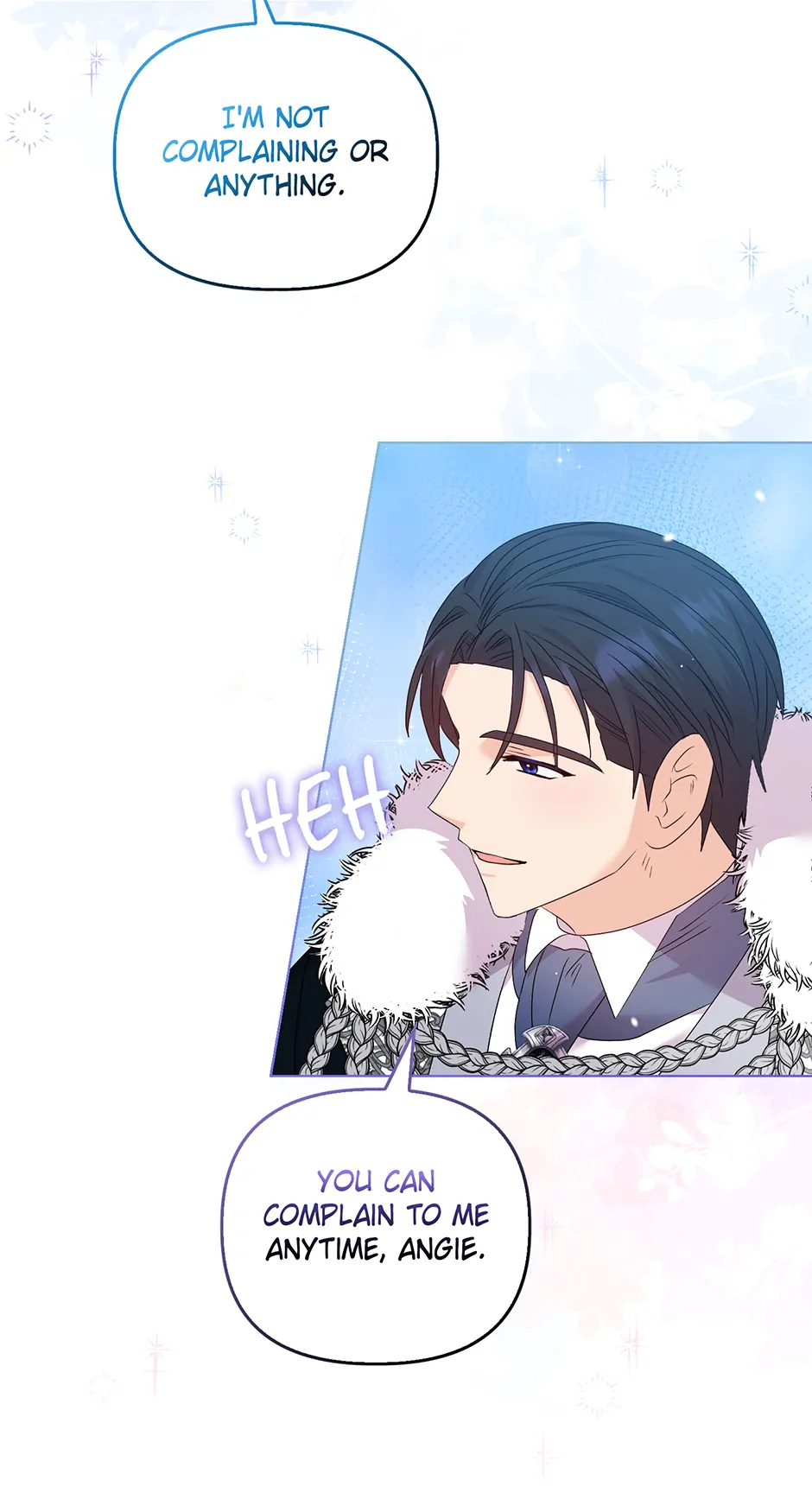 Angelica: My wife has changed Chapter 36 243 47