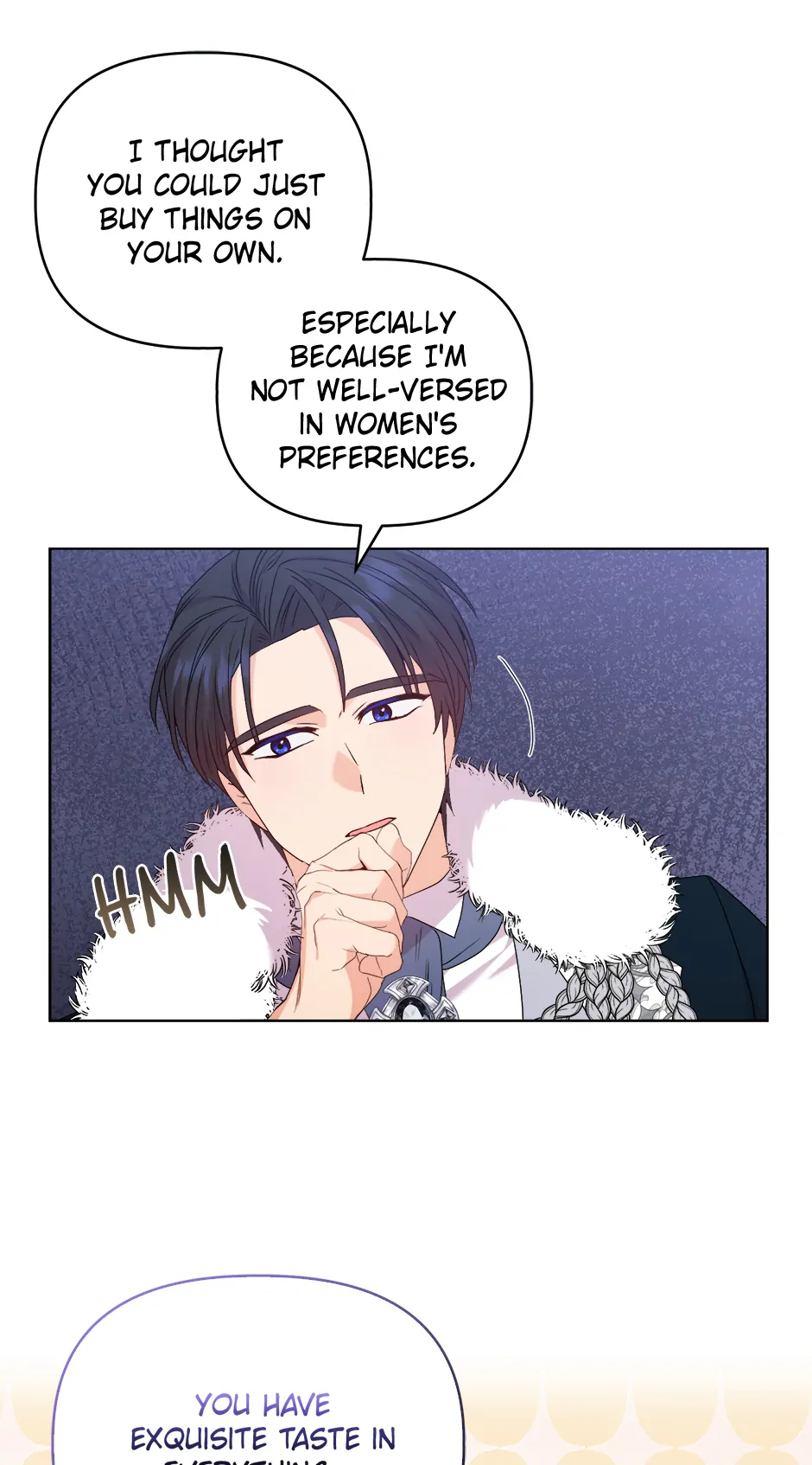 Angelica: My wife has changed Chapter 36 244 48