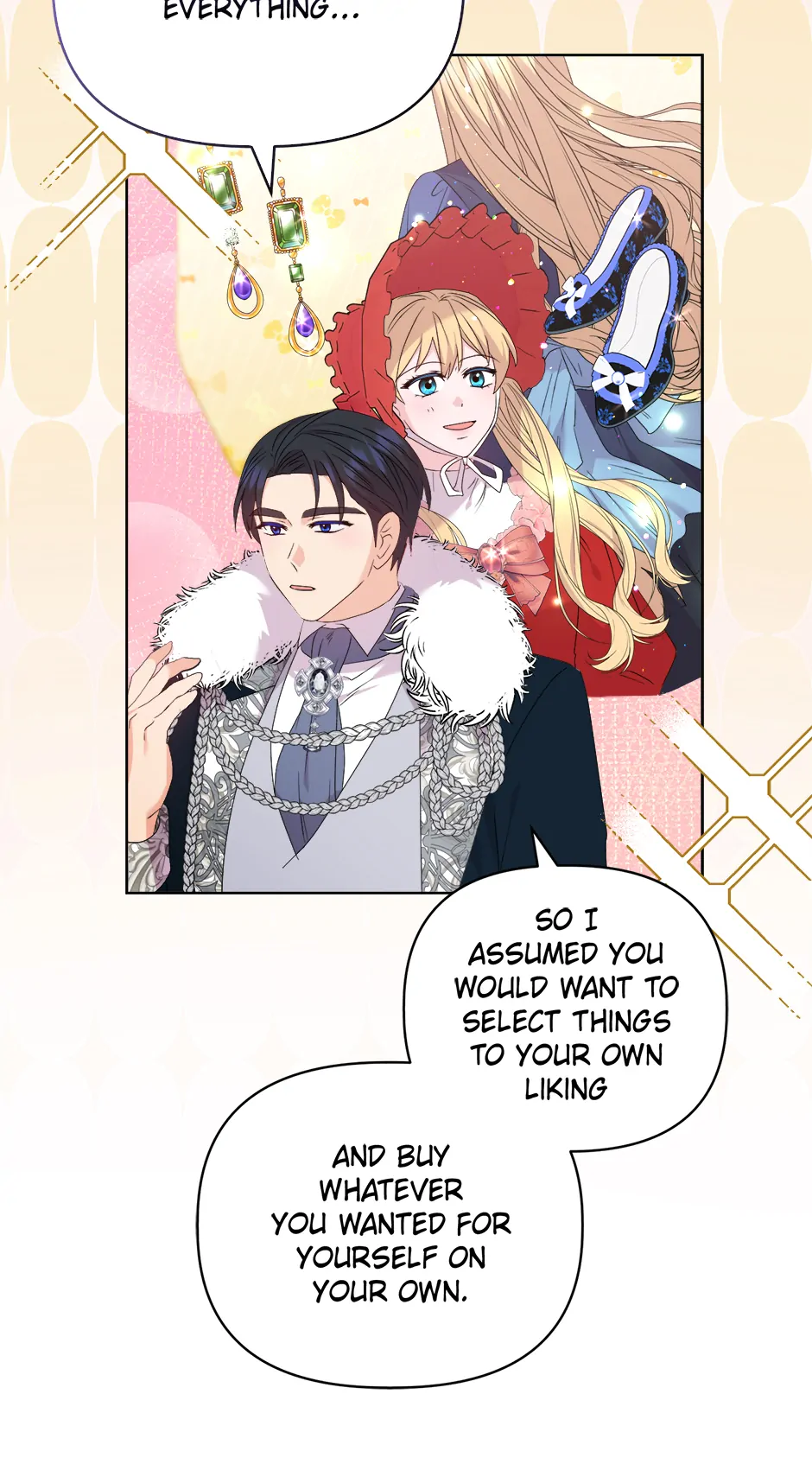 Angelica: My wife has changed Chapter 36 245 49