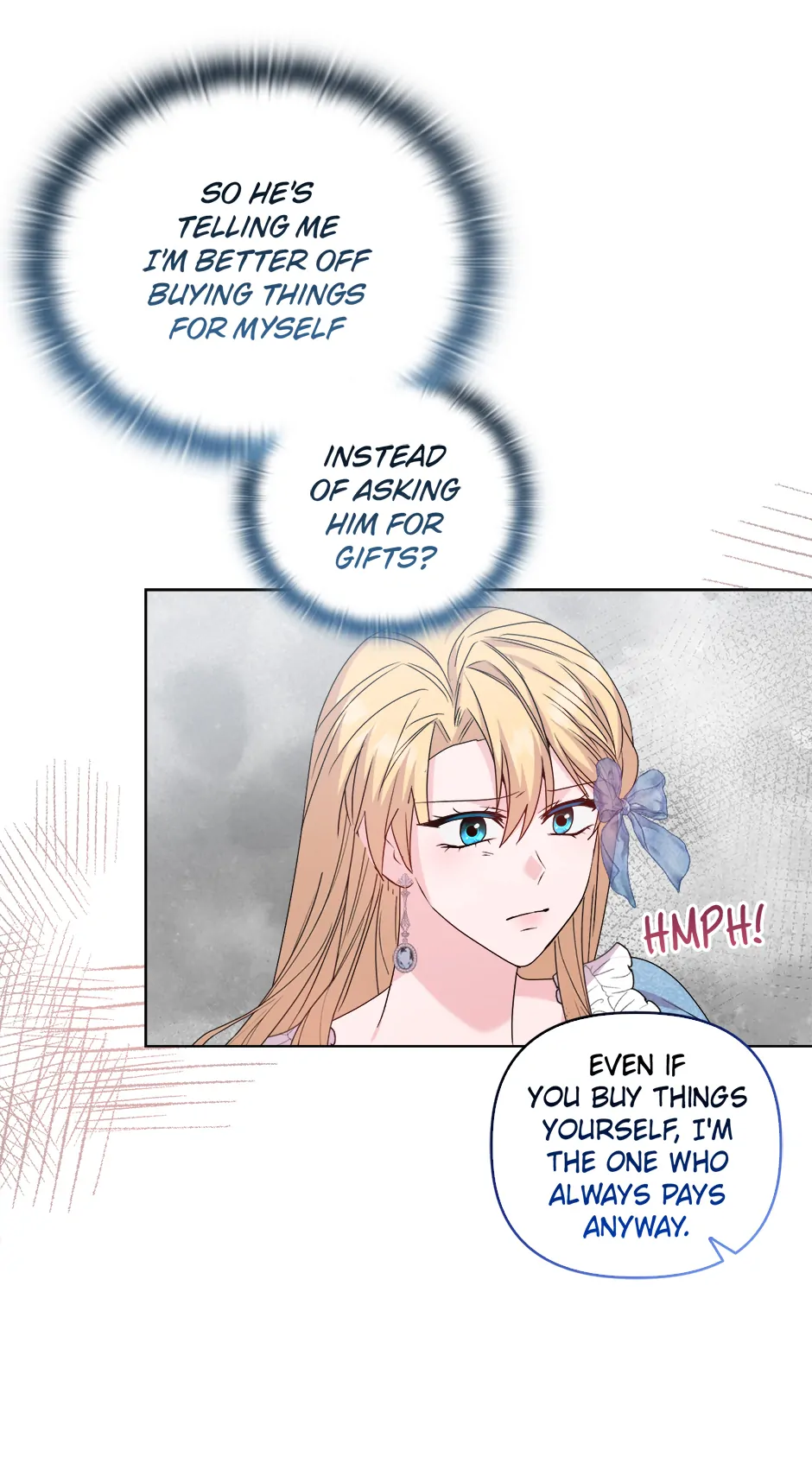 Angelica: My wife has changed Chapter 36 246 50