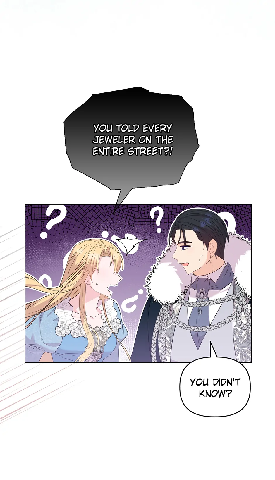 Angelica: My wife has changed Chapter 36 250 54