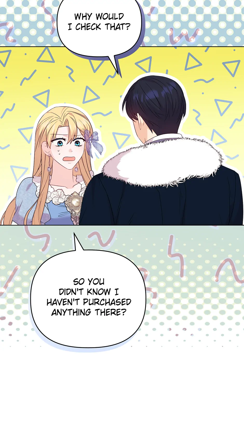 Angelica: My wife has changed Chapter 36 252 56