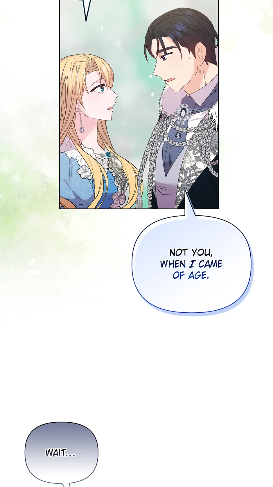 Angelica: My wife has changed Chapter 36 256 60